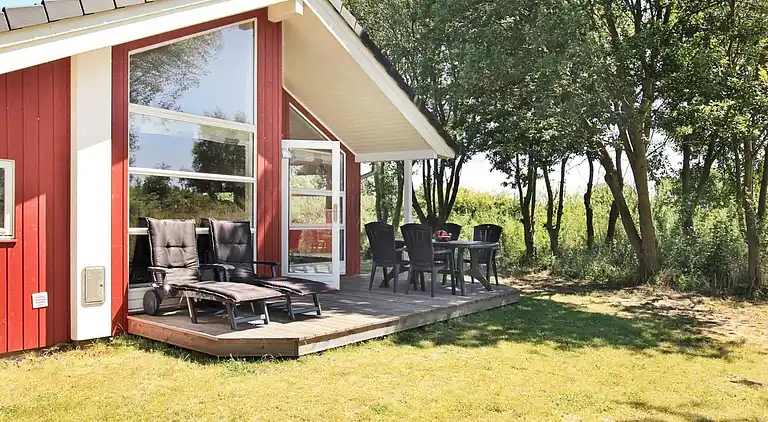 Sommerhus i Kücknitz