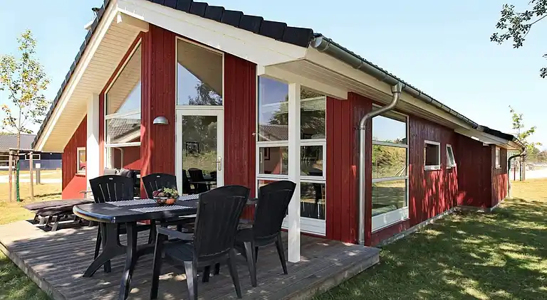 Sommerhus i Kücknitz