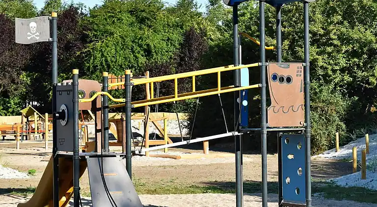 Sommerhus i Kücknitz