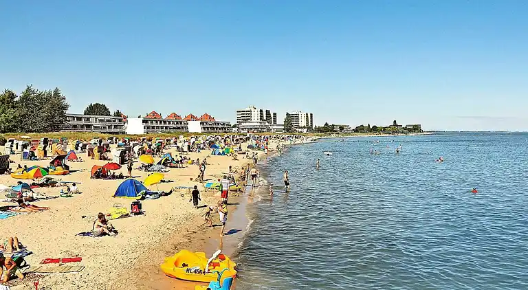 Sommerhus i Kücknitz