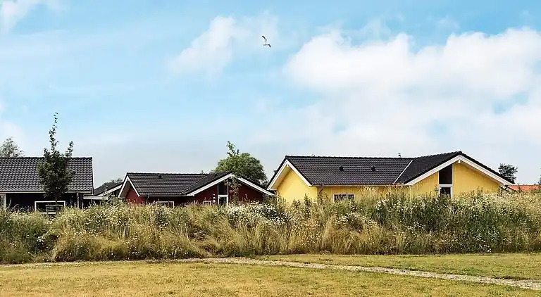 Sommerhus i Kücknitz