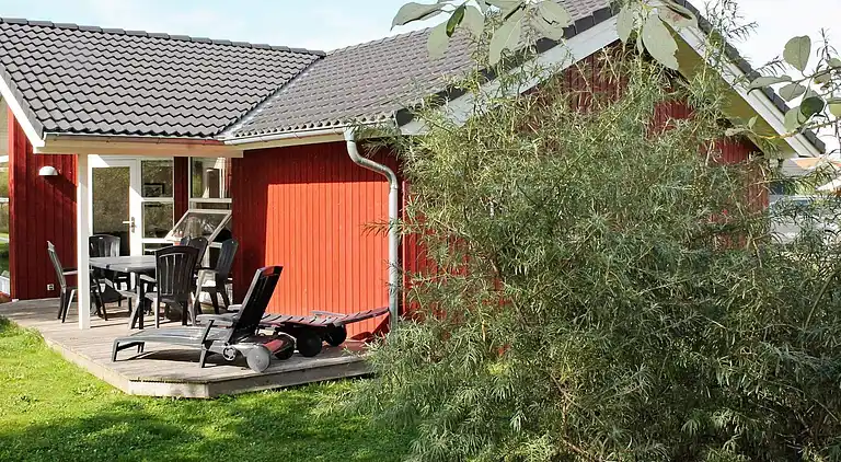 Holiday home in Kücknitz