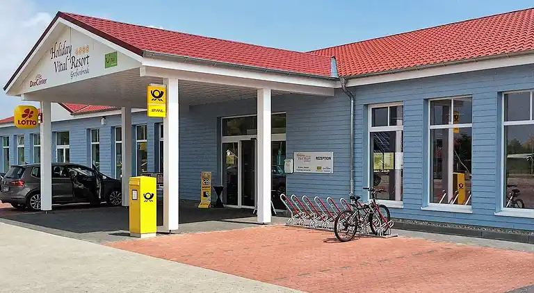 Holiday home in Kücknitz