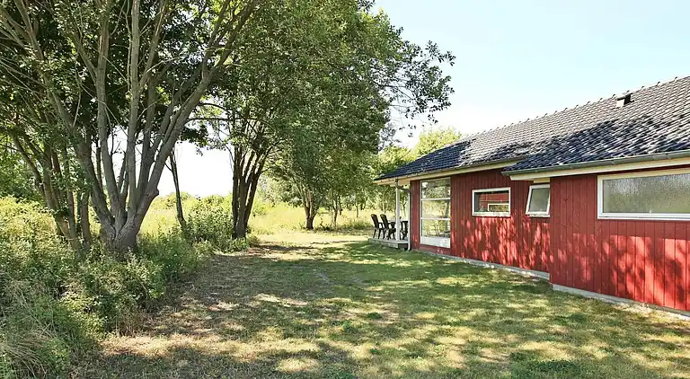 Sommerhus i Kücknitz