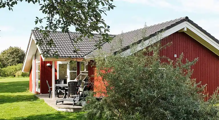 Sommerhus i Kücknitz