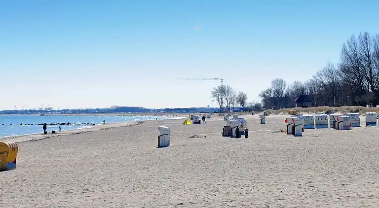 Sommerhus i Kücknitz
