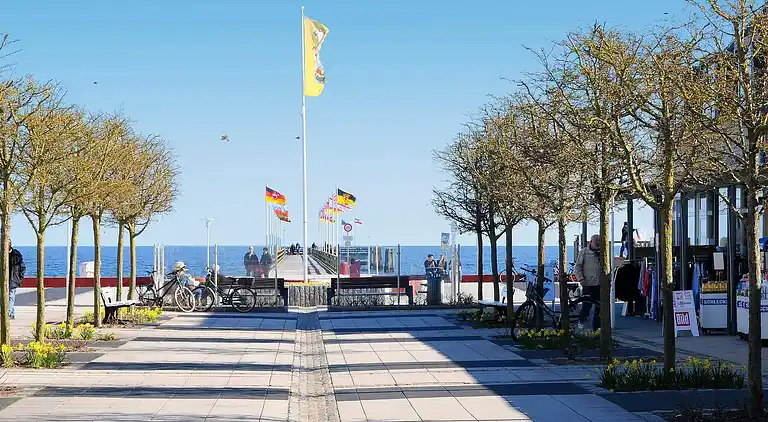 Holiday home in Kücknitz