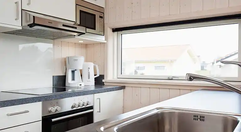 Sommerhus i Kücknitz