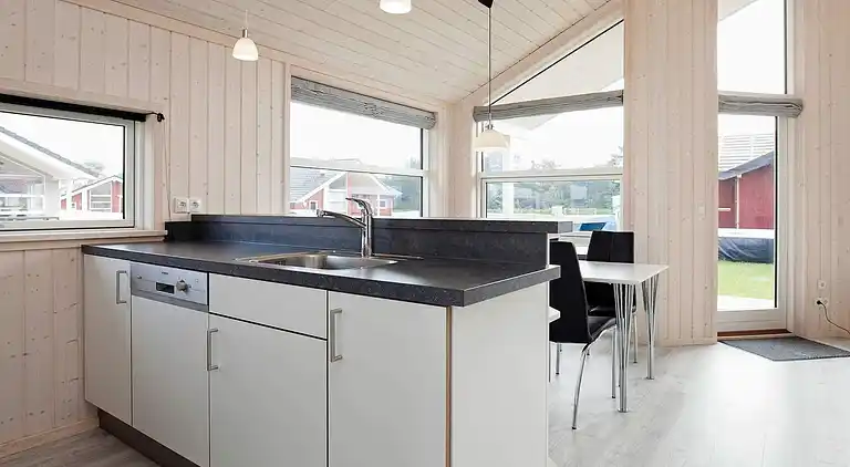 Ferienhaus in Kücknitz