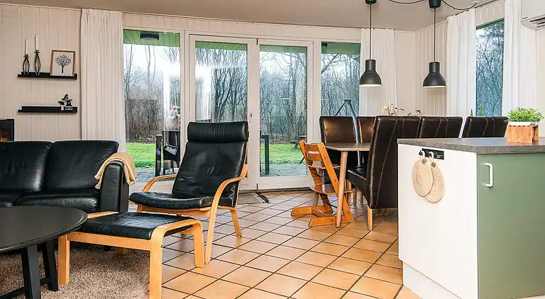 Holiday home in Branderup J