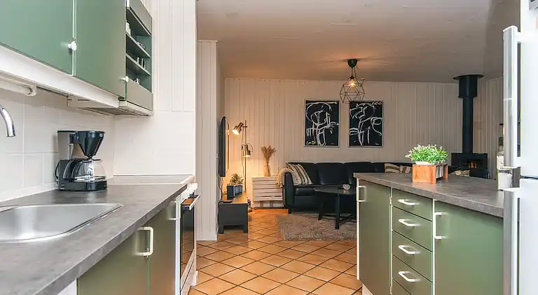 Holiday home in Branderup J