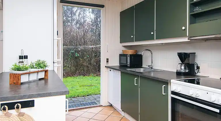 Holiday home in Branderup J