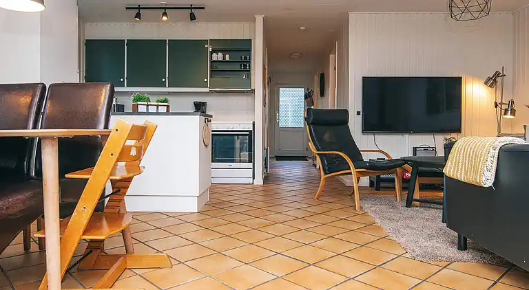 Holiday home in Branderup J