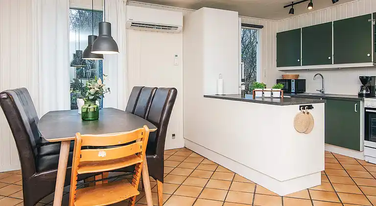 Holiday home in Branderup J