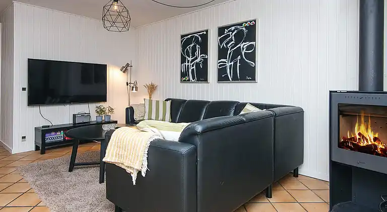 Holiday home in Branderup J