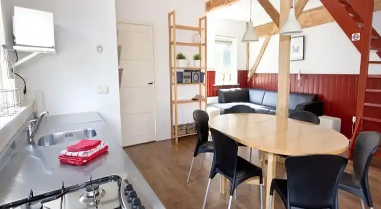 Holiday home in Ruinerwold