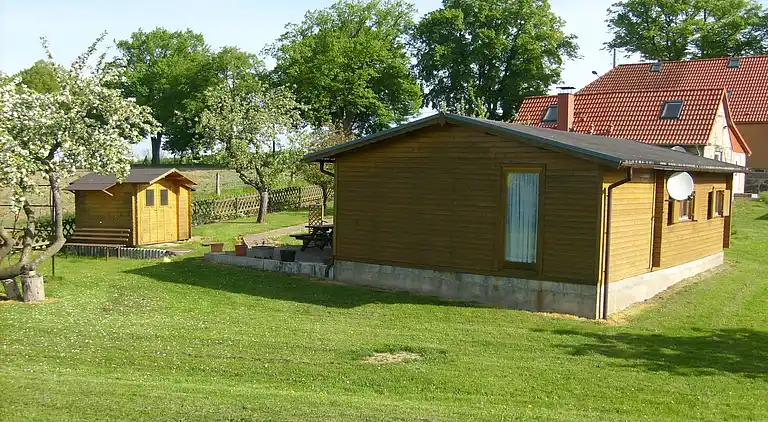 Bungalow in Elmenhorst