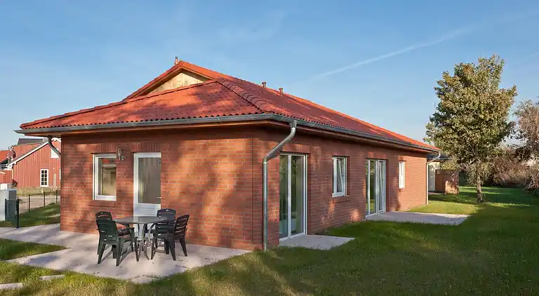 Ferielejlighed i Hohenkirchen