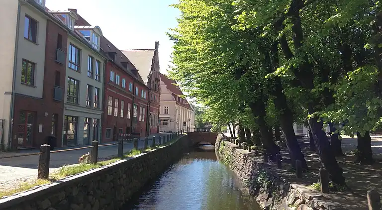 Ferielejlighed i Hohenkirchen