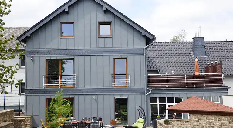 Herregård i Denterhof