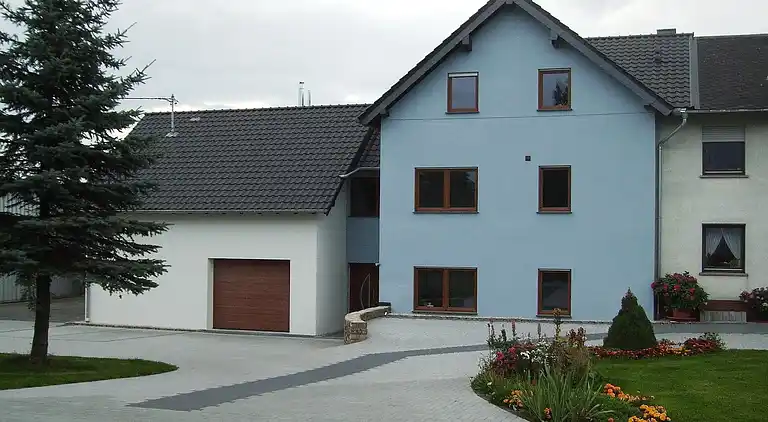 Herregård i Denterhof