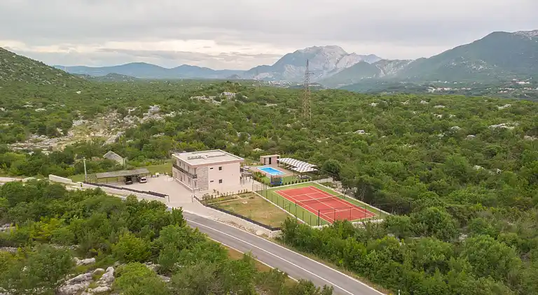 Semesterbostad i Gata