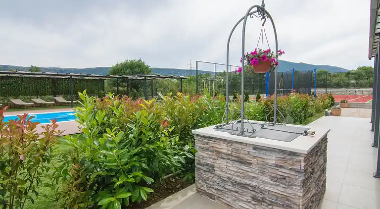 Semesterbostad i Gata