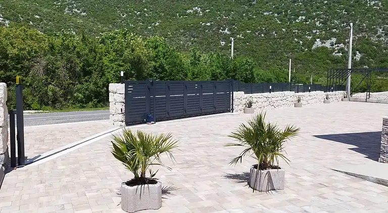 Semesterbostad i Gata