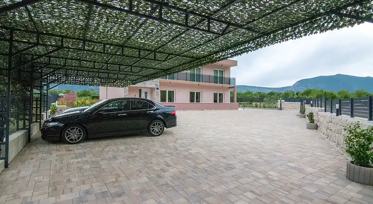 Semesterbostad i Gata