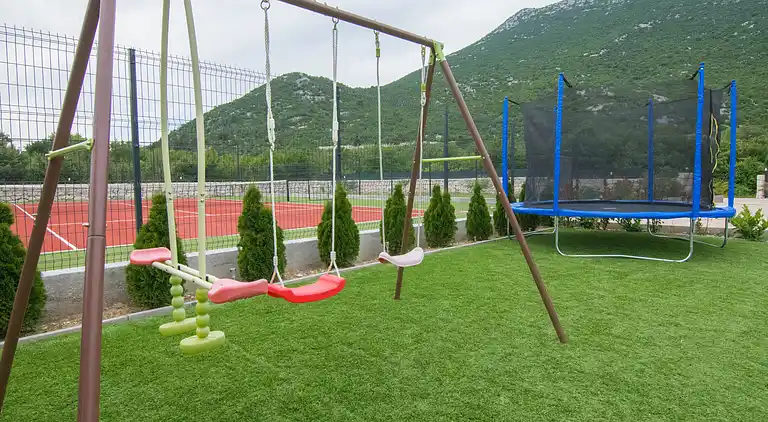 Semesterbostad i Gata