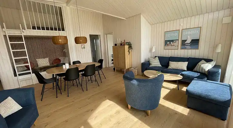 Charmantes neues Ferienhaus in Marielyst - Bøtø