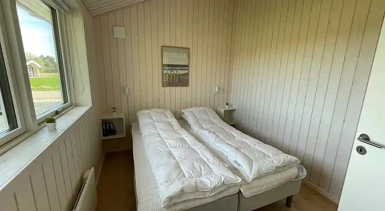 Charmantes neues Ferienhaus in Marielyst - Bøtø