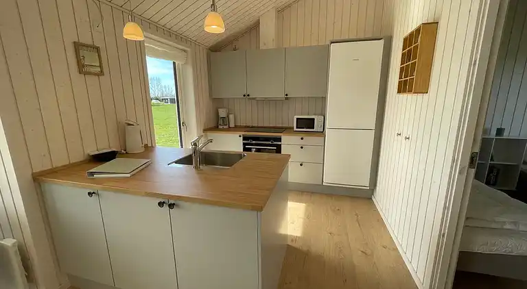 Charmantes neues Ferienhaus in Marielyst - Bøtø