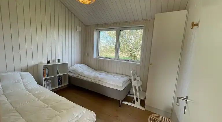 Charmantes neues Ferienhaus in Marielyst - Bøtø