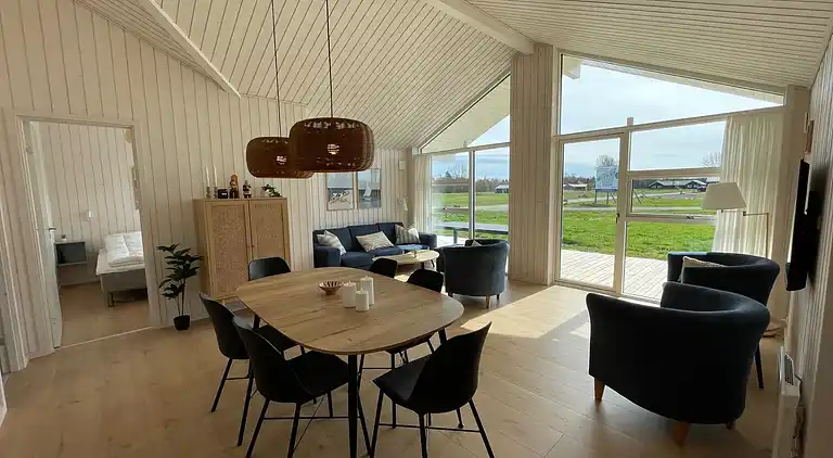 Charmantes neues Ferienhaus in Marielyst - Bøtø
