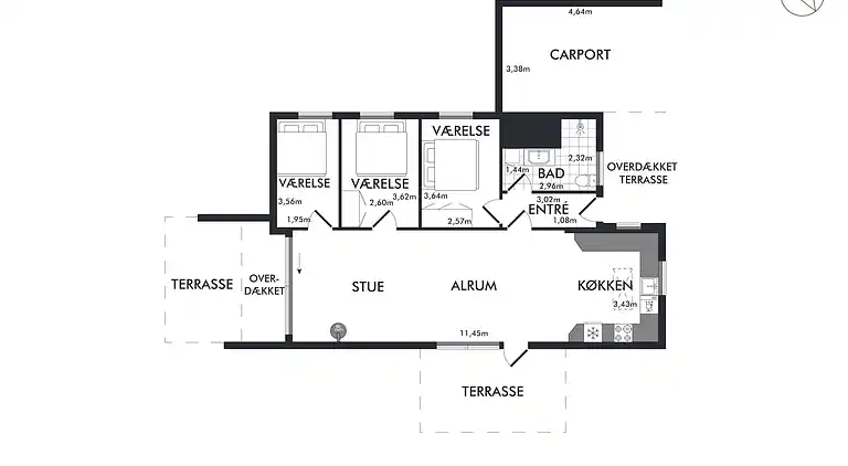 Holiday home in Ebeltoft