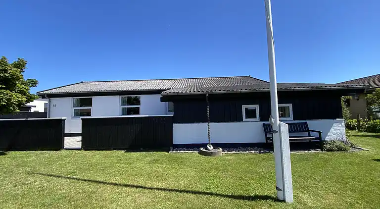 Ferienhaus in Skagen