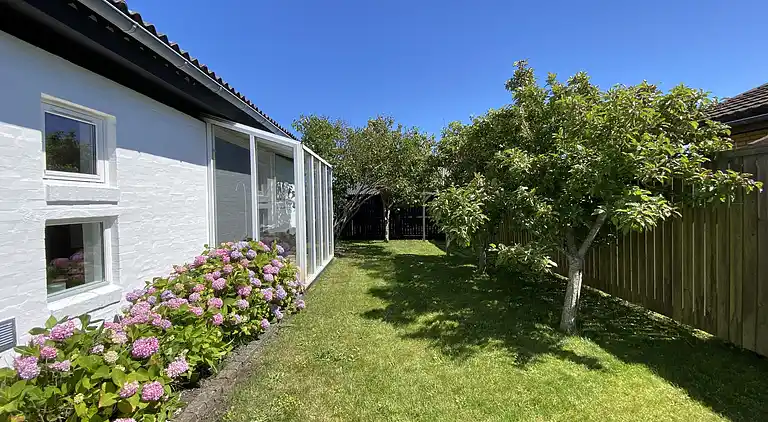 Ferienhaus in Skagen