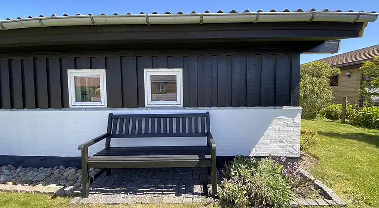 Ferienhaus in Skagen