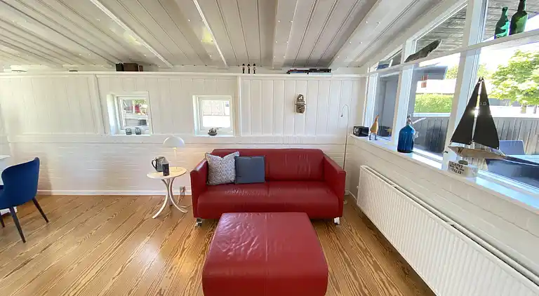 Ferienhaus in Skagen