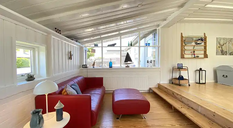 Ferienhaus in Skagen