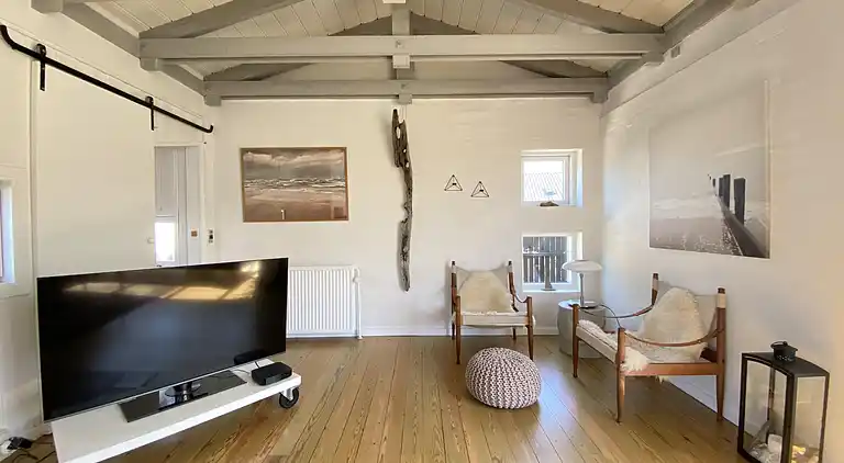 Ferienhaus in Skagen