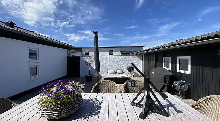 Ferienhaus in Skagen