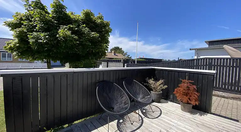 Ferienhaus in Skagen