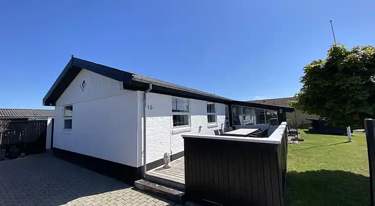 Ferienhaus in Skagen