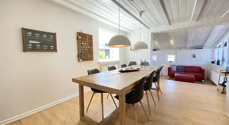 Ferienhaus in Skagen