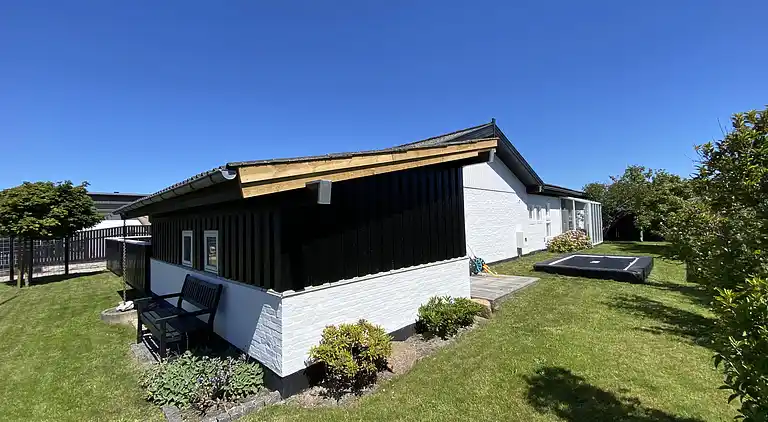 Ferienhaus in Skagen