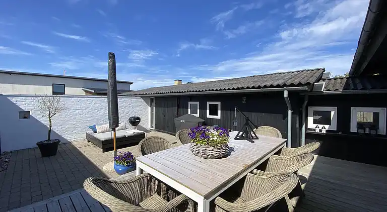 Ferienhaus in Skagen