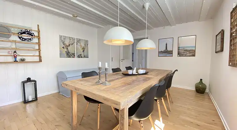 Ferienhaus in Skagen