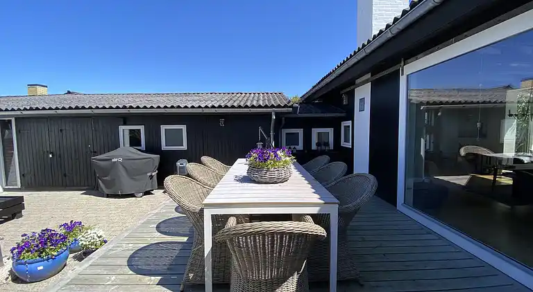 Ferienhaus in Skagen